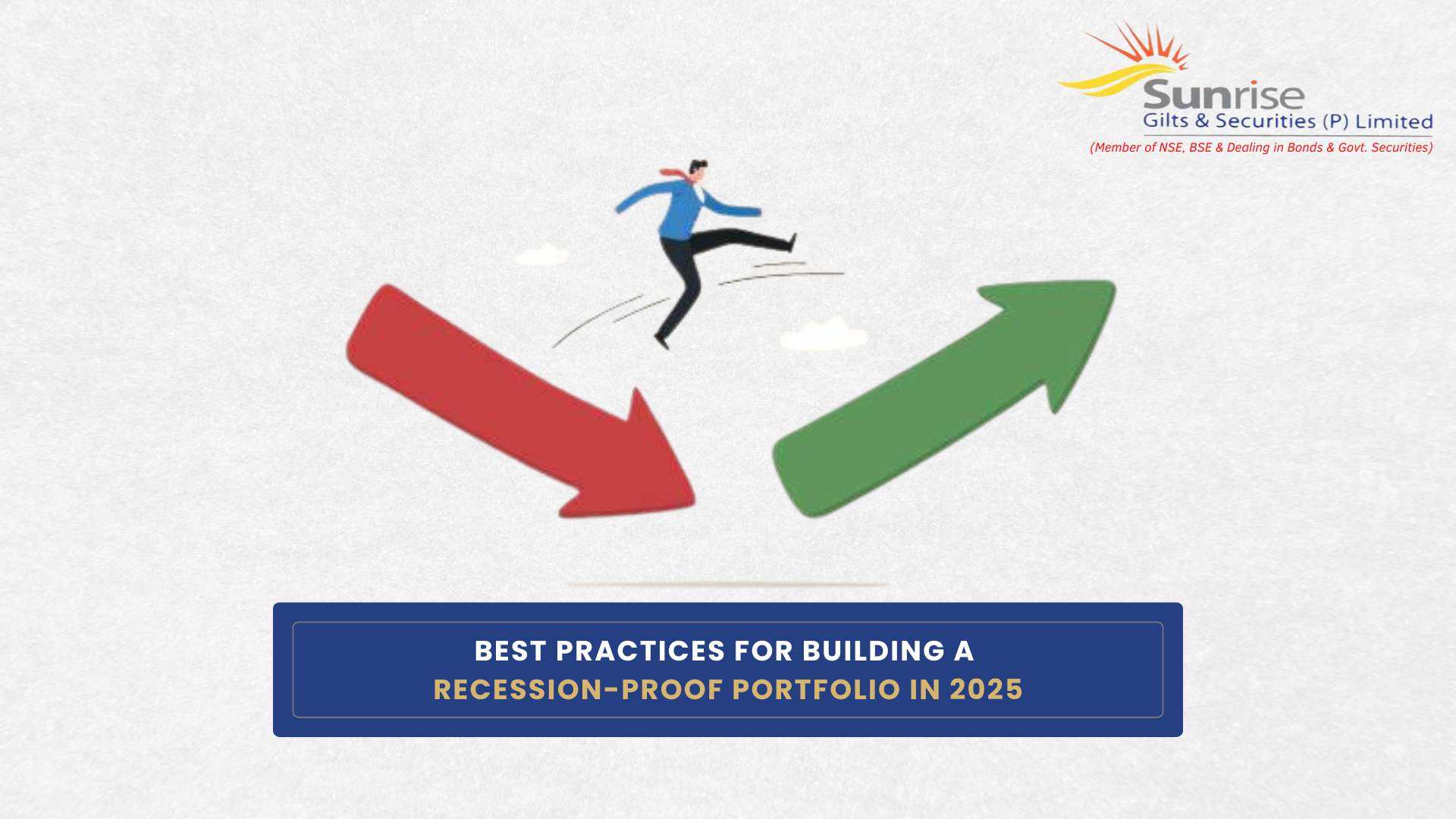 Alternative Investments in 2025|Best Practices for Building a Recession-Proof Portfolio in 2025